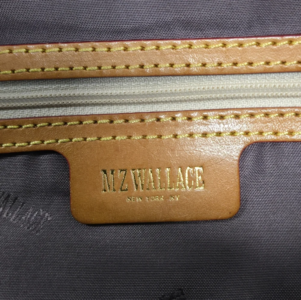 MZ WallaceNylon Top Handle Bag - Picture 15 of 16